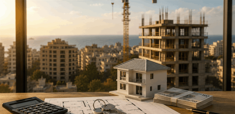 قروض جديدة للإسكان.. هل سيعود اللبنانيون لشراء منزل الأحلام؟