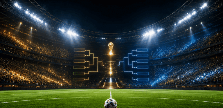 النظام الجديد أمام أول امتحان.. كأس ​​العالم وتطبيقه الجديد يبدأ من الغد
