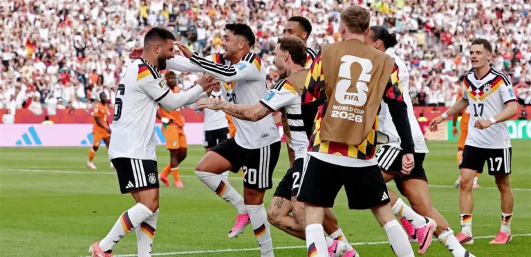 ألمانيا تواجه باراغواي في دور الـ32 بكأس العالم 2026
