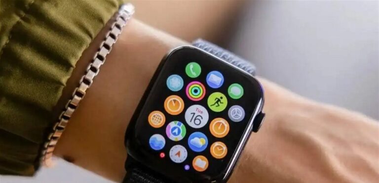 تحديث جديد لتشغيل ساعة Apple الذكية