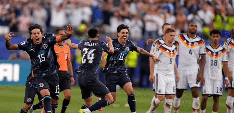 بعد خروج ألمانيا من كأس العالم.. لاعب يتجه نحو