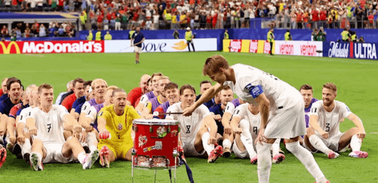 كأس العالم.. هالاند النرويجي إلى دور الـ16