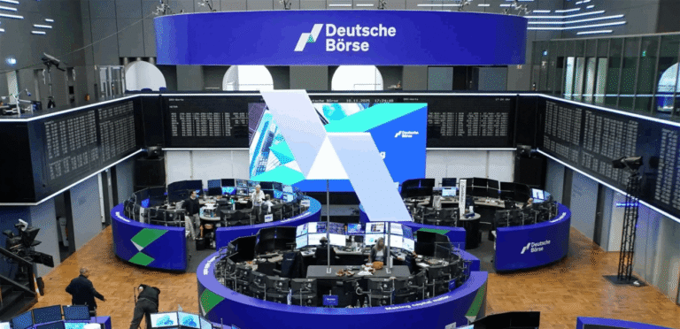 أوروبا الكبرى ربع ربع منذ 2020