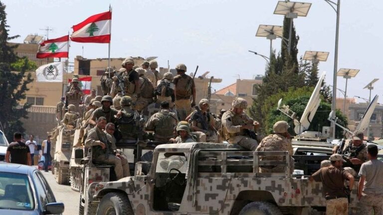 مرحلة مفصلية في لبنان… وجيش عنوانها