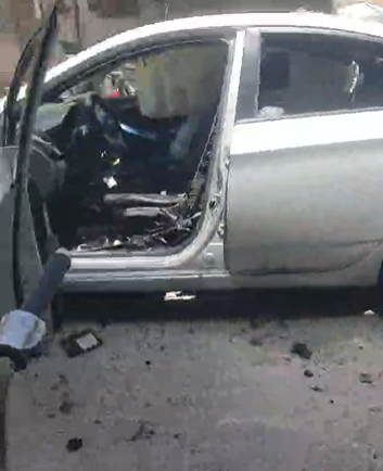 الفيلسوف القيادي بوزارة الدفاع السورية (فيديو)