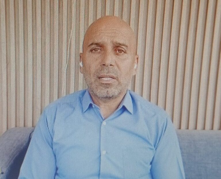 مهدي عقيل لنادي ريد تي في”: العقبة الأساسية في مسار سويسرا هي البند اللبناني