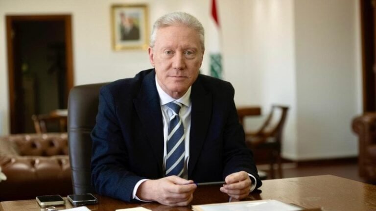من حصر الأسلحة لدعم الجيش… ملفات ساخنة على طاولة رجّي وادو