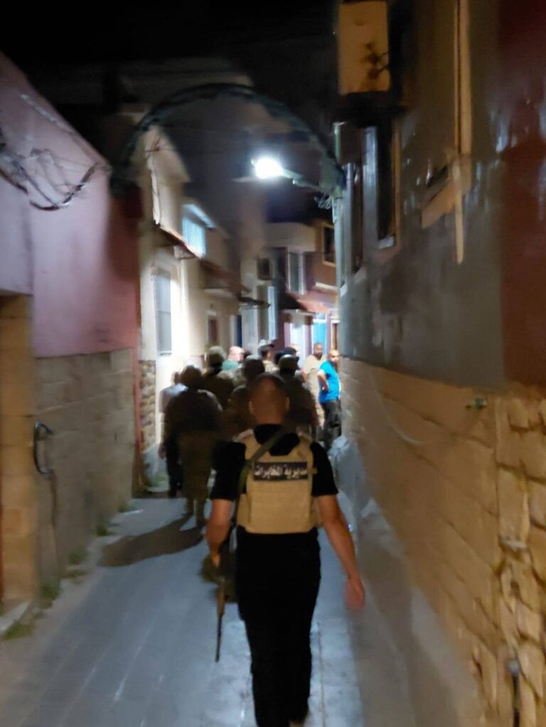 بعد تحذيرات الإسرائيليين… جولة في الحي اليهودي بصور