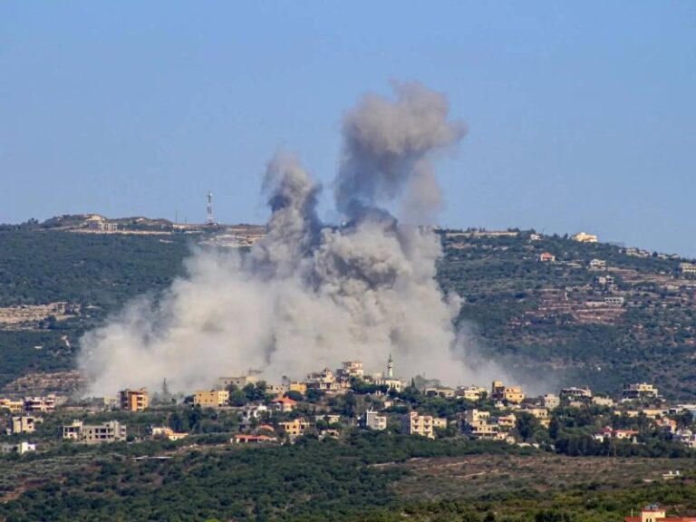 صحيفة إسرائيلية: يوافق على نقل جنوب لبنان إلى “غزة ثانية”