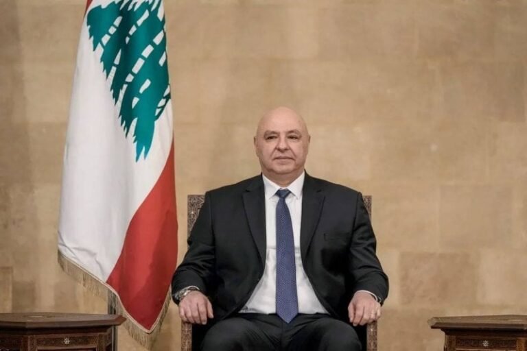 عون يزيد يزيد بن فرحان… ورسالة شكر إلى السعودية