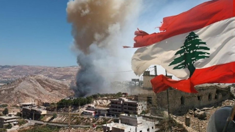 لا تتوقف عن إطلاق النار في لبنان… انتظروا “المناخ” و!