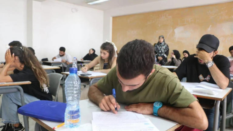 إلى تلامذة لبنان: الـمحطة في موعدها… إلّا إذا!