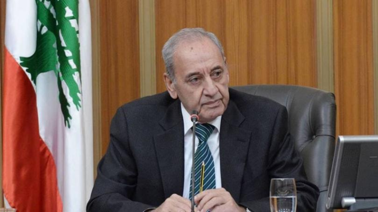 بري: خمس مرات في 17 أيار ولا هيدا التوافق.. ولا يلعب أحد بالجيش!