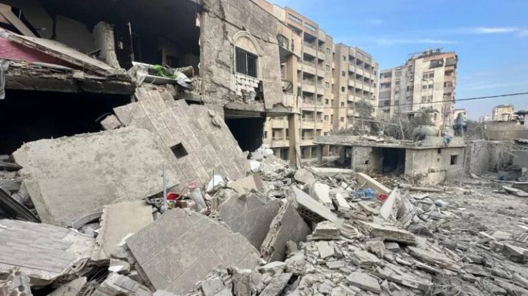جنوب لبنان تحت مجهر الأقمار الصناعية… تقرير أممي يكشف حجم الكارثة