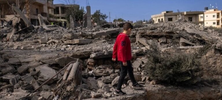 “أطفال الحرب”.. ندوبٌ نفسيّة لا تنتهي بوقف القرنات
