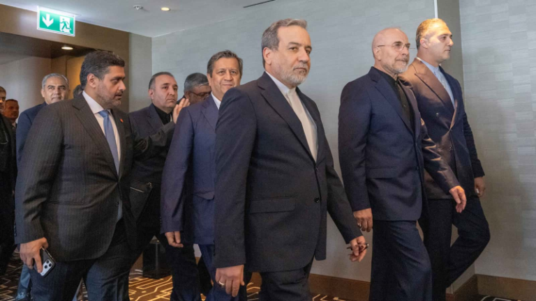 لبنان… شرطي جوازي مفاوضات سويسرا