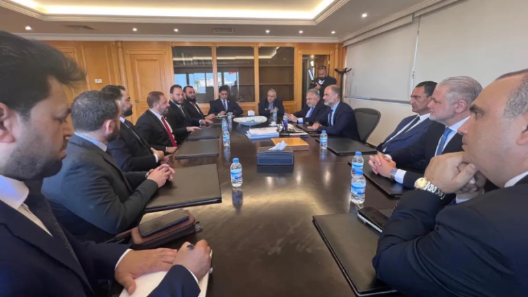 ومن المقرر أن يفتح لبنان صفحة جديدة في الإنقاذ