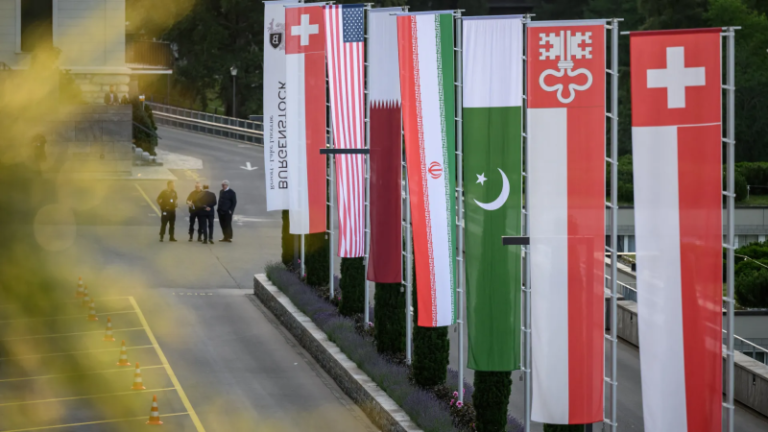 دخلت في سويسرا… طهران أعلنت مسعودة إعفاء نفطي