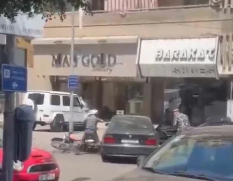 بعد مطاردة الالتانا… سائق الهارب في كفردبيان