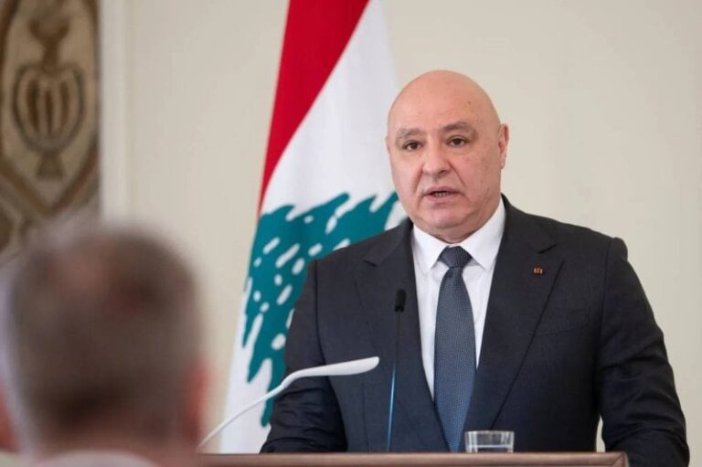 “في مطالبتهم بعدم الرغبة في الخير للبنان”… عون يطلبون لمواجهتها