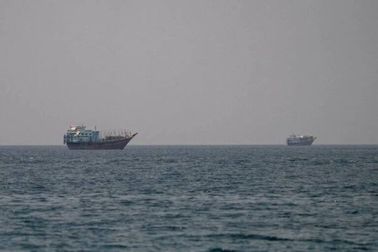 آلة تايواني جديدة… مساران للملاحة في مضيق هرمز