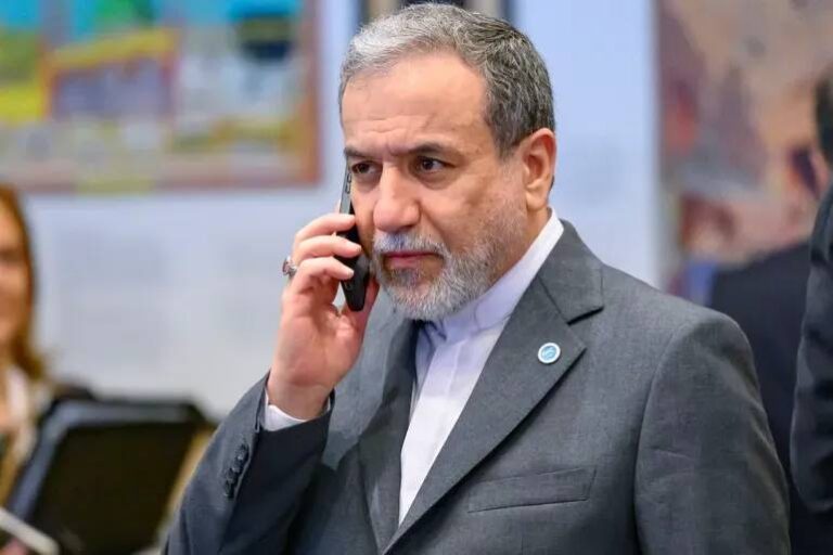 عراقجي يرد على الجرثومة: لن نواجه الإهانات إلا بالأفعال