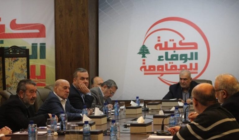التفاوض للمقاومة: يحدث إطار يجب أن يسقط