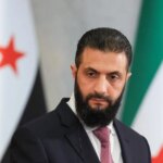مفاجأة الشرع: نعمل على التصرف الأمني ​​مع إسرائيل… وهذا موقفنا من لبنان