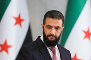 مفاجأة الشرع: نعمل على التصرف الأمني ​​مع إسرائيل… وهذا موقفنا من لبنان