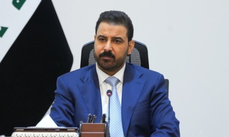 الزيدي: نأمل التعاون مع سوريا… وسنرد أي شيء لدول الجوار