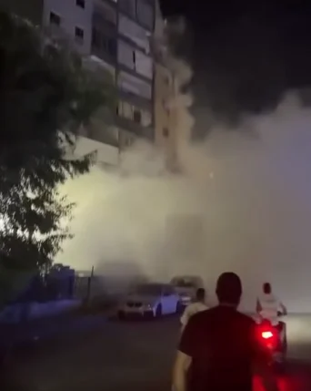 لفصلت بين الحياة والكارثة… تفاصيل لحظات الرعب في مبنى “الزغلول” (فيديو)