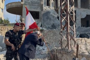 بعد زيارة سلام السرية والخاطفة… مرور بين الأهالي وتهديد بالدخول إلى البلدة دون إذن!
