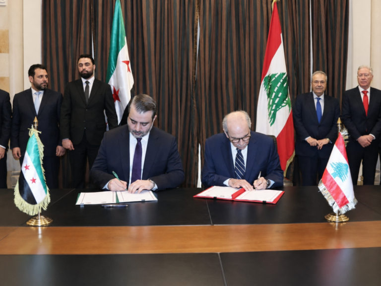 ويفتح لبنان صفحة جديدة… لجنة التعاون من أجل دولة