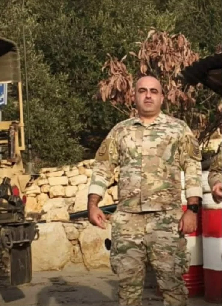 الجنوب يوضّع ابن فرون… هوية شهيد “الجيش” في المنصوري