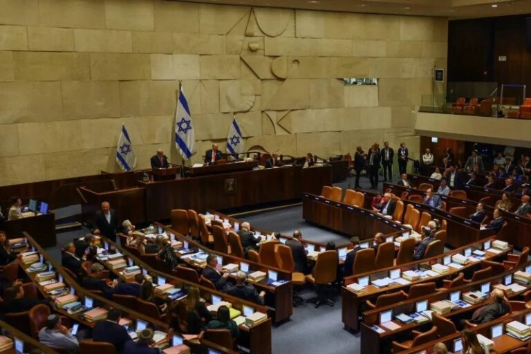 الساعات الأخيرة للكنيست… قوانين الحساسية قبل فتح باب الانتخابات