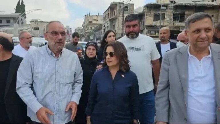 جولة وزارية في الجنوب… رسائل دعم للإعمار