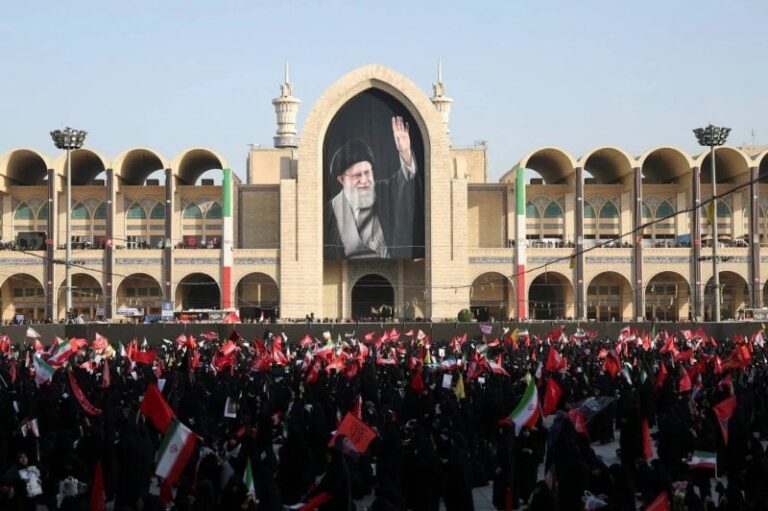 رصاصة يقتحم مراسم تشيعي خامنئي… قتيلان في مدينة مشهد