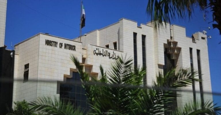 بعد تفجير دمشق…الكاميرات الأمنية الأولى