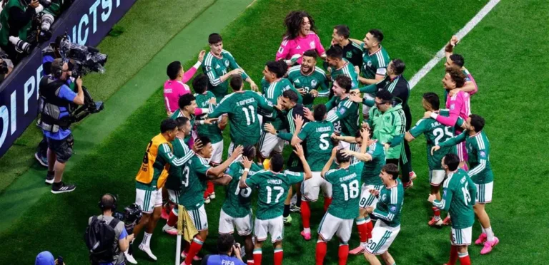 المكسيك تتأهل لدوري الـ16 – موقع لبنان اليوم