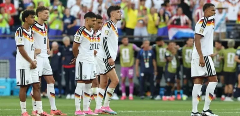 بعد خروج المهين من كأس العالم.. الشرطة تداهم الاتحاد الألماني لكرة القدم