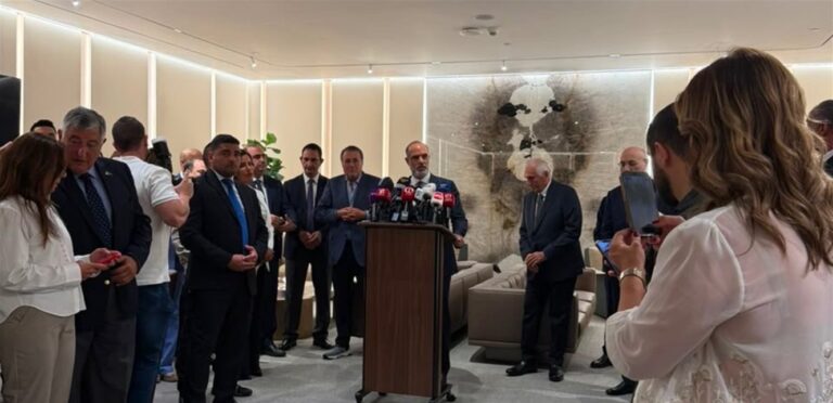تدشين صالون الشرف بحلته الجديدة… الحوت :الميدل ايست يشهد حضورا في مشروع تطوير المطار
