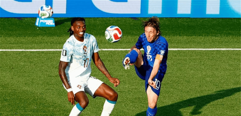 من الخطأ الدفاعي عن العودة الكريهة.. برتغال تناوب على كرواتيا في كأس العالم
