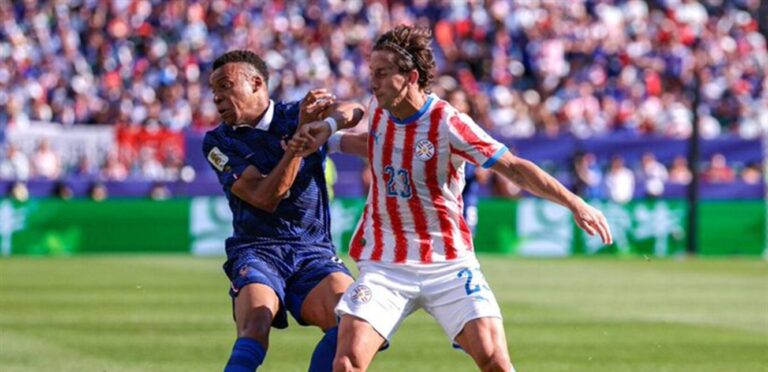 بسبب جهودهم أمام فرنسا… إنتقادات طالت المنتخب الباراغواي
