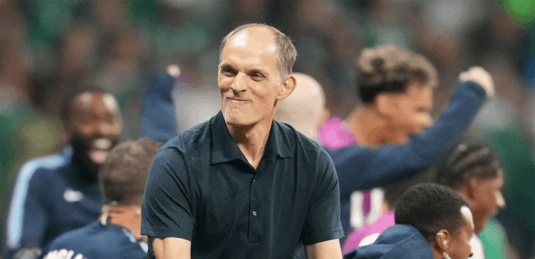 بعد أن نجا منتخب إنكلترا من ليلة عاصفة في المكسيك.. توماس توخيل يقطع هذا العهد