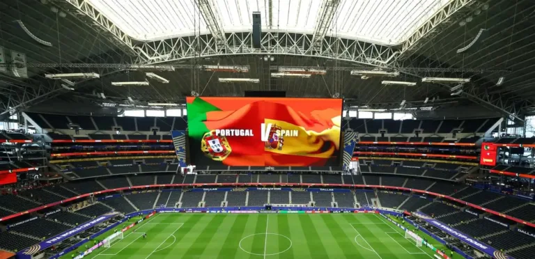 البرتغال وإسبانيا.. صراع العمالقة لخطف بطاقة التأهل
