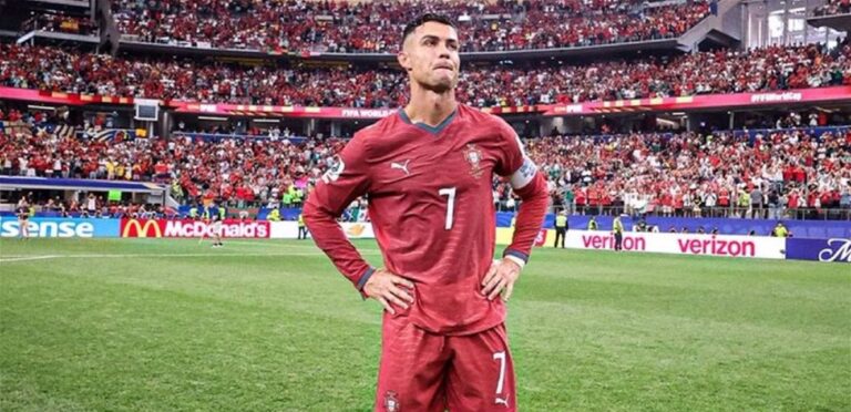 بعد وداع كأس العالم.. بيرس مورغان يوجه رسالة مؤثرة لرونالدو