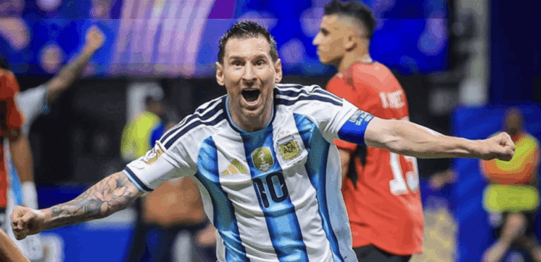 الجزائر الاستثناء الوحيد.. 5 منتخب أفريقيا كسر الأرجنتين في كأس العالم