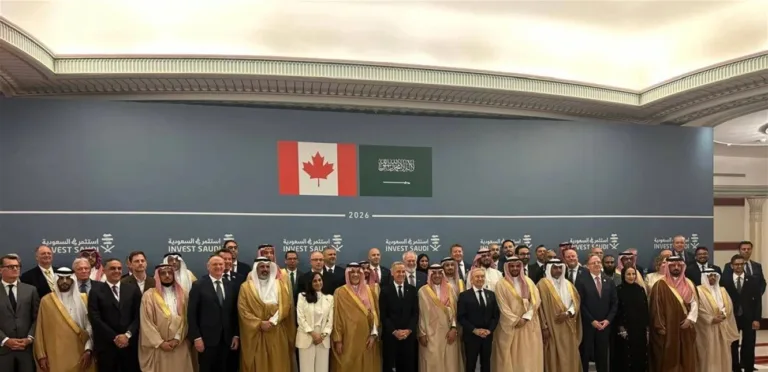 كندا: السعودية أصبحت أحد أهم مشاركات الاقتصاد العالمي