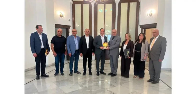 الجميّل يتبنى مشروع تجاري البقاع: الإنتاج الوطني هو الهوية الشخصية