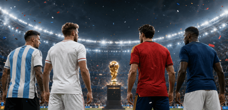 بعد نهائي البطولة الذهبية.. هذه ملامح نهائيات كأس العالم 2026